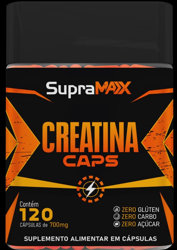 Creatina Caps