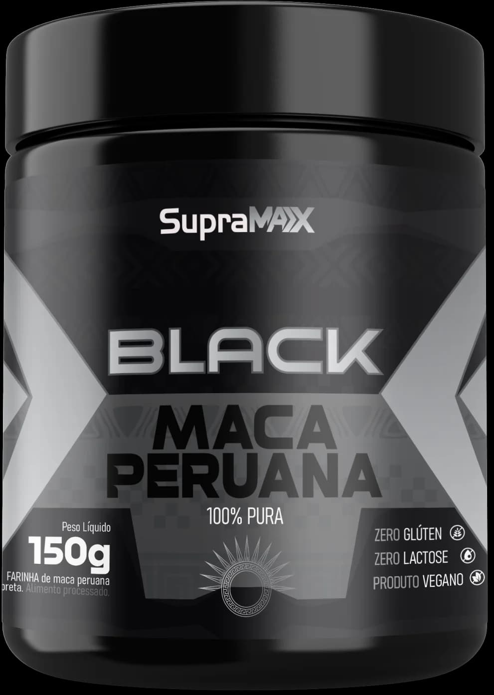 Maca Peruana Black