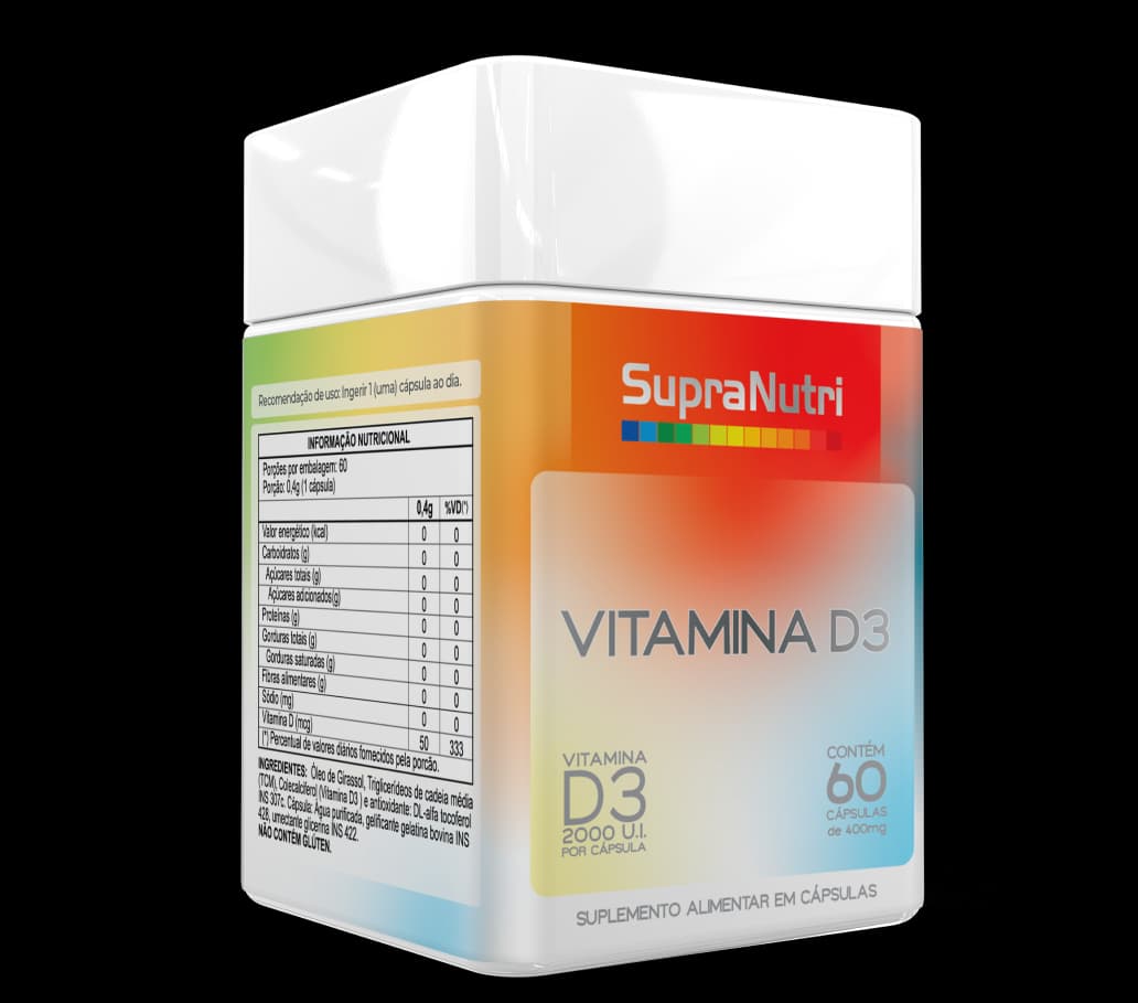 Vitamina D3